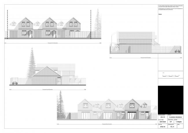 20a Norcot Road and adjoining land, Tilehurst, Reading, Berkshire RG30 6BU
 7