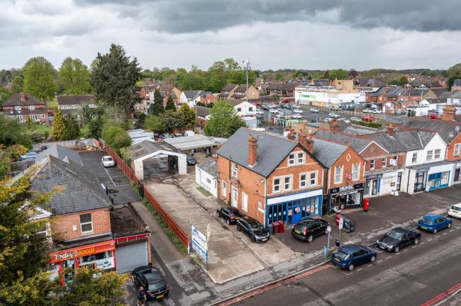 20a Norcot Road and adjoining land, Tilehurst, Reading, Berkshire RG30 6BU
 7