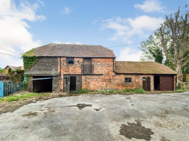 Store Buildings adj to Thames Water Pumping Station, Tidmarsh Road, Pangbourne, Reading, Berkshire, RG8 7AY
 9