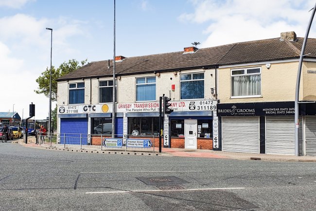 262-268 Freeman Street, Grimsby, Lincolnshire  DN32 9DR
 7