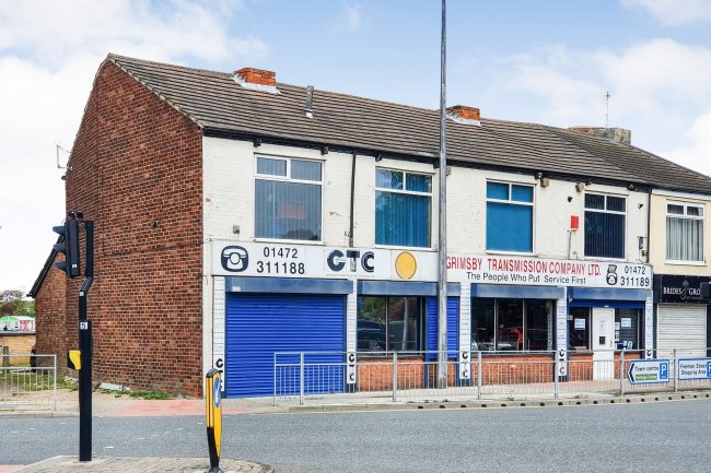 262-268 Freeman Street, Grimsby, Lincolnshire  DN32 9DR
 7