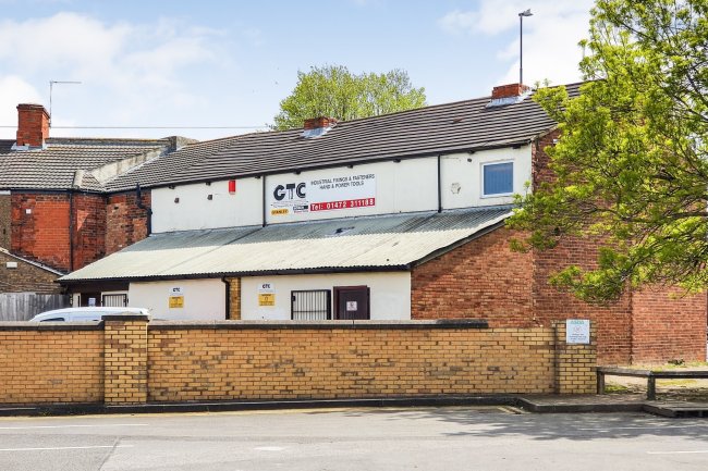 262-268 Freeman Street, Grimsby, Lincolnshire  DN32 9DR
 7