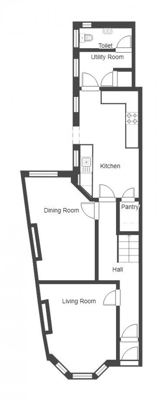 39 Livingstone Road, Blackpool, Lancashire, FY1 4BU 6