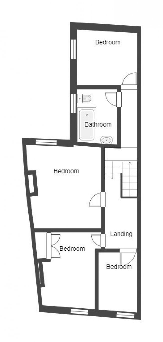 39 Livingstone Road, Blackpool, Lancashire, FY1 4BU 6