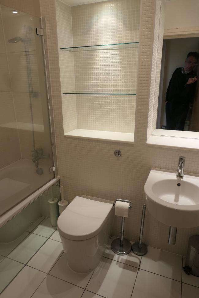 Flat 2, 17 Breakspears Road, Brockley, London SE4 1XW
 2