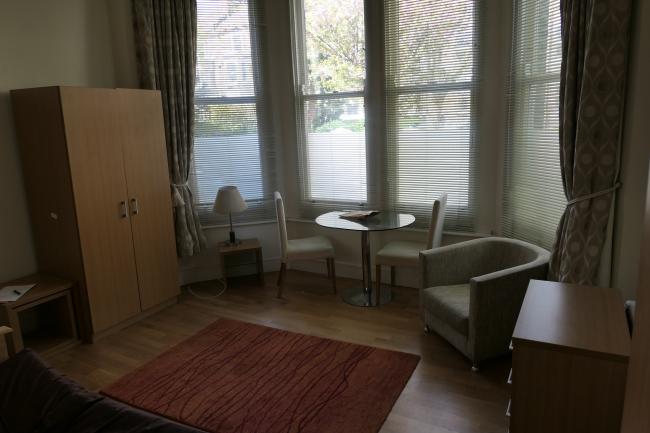 Flat 2, 17 Breakspears Road, Brockley, London SE4 1XW
 2