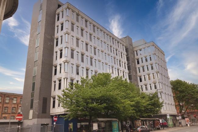 608 Chatsworth House, 19 Lever Street, Manchester M1 1BY
 10