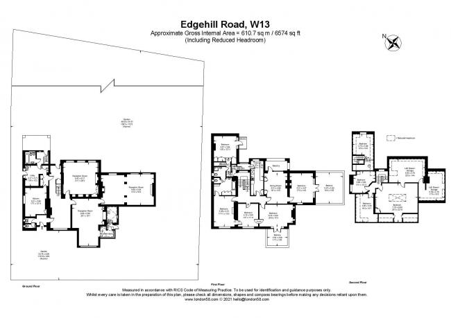 Ingleside, Edgehill Road, London, W13 8HW 10