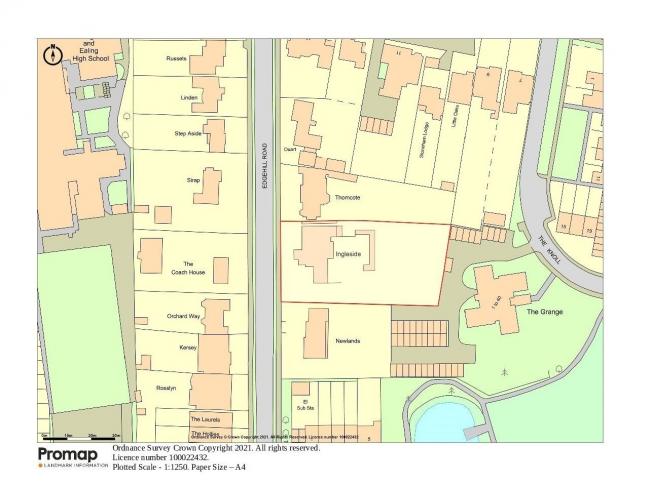 Ingleside, Edgehill Road, London, W13 8HW 10