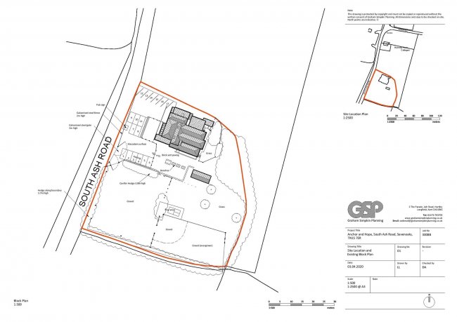 Anchor and Hope, South Ash Road, Ash, Sevenoaks, TN15 7ER 3