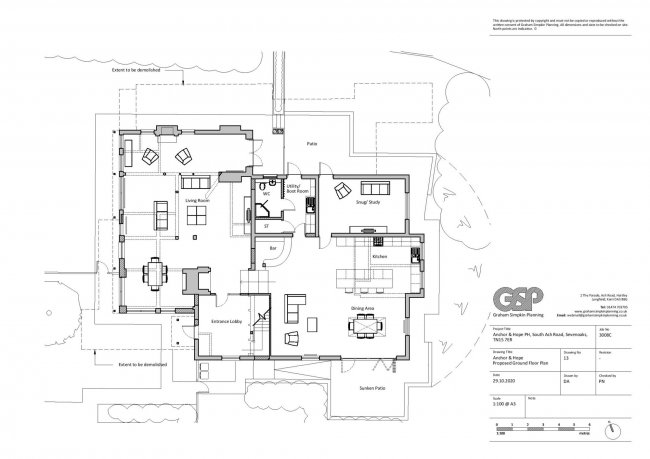 Anchor and Hope, South Ash Road, Ash, Sevenoaks, TN15 7ER 3