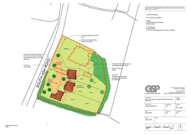 Anchor and Hope, South Ash Road, Ash, Sevenoaks, TN15 7ER 3