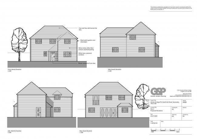 Anchor and Hope, South Ash Road, Ash, Sevenoaks, TN15 7ER 3