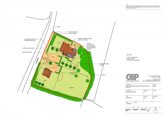 Anchor and Hope, South Ash Road, Ash, Sevenoaks, TN15 7ER 3