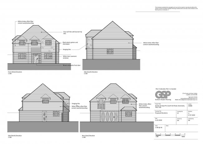 Anchor and Hope, South Ash Road, Ash, Sevenoaks, TN15 7ER 3
