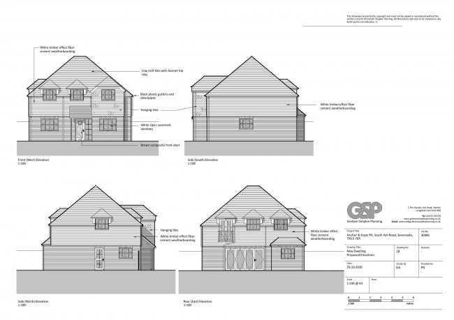 Anchor and Hope, South Ash Road, Ash, Sevenoaks, TN15 7ER 3