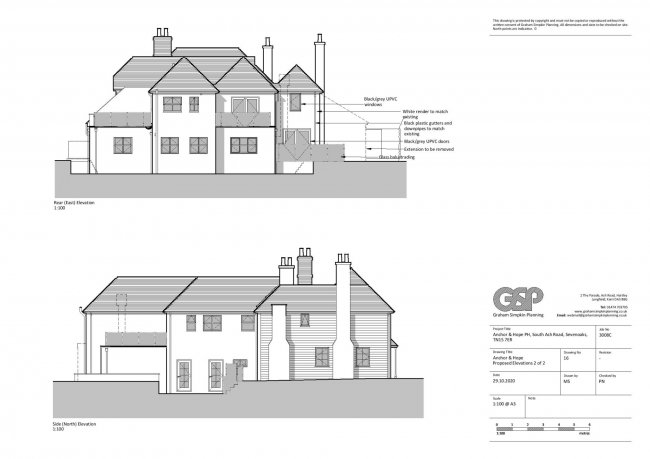 Anchor and Hope, South Ash Road, Ash, Sevenoaks, TN15 7ER 3