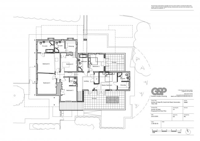 Anchor and Hope, South Ash Road, Ash, Sevenoaks, TN15 7ER 3