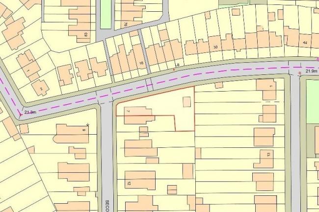 7 Second Avenue, Bush Hill Park, Enfield EN1 1BT
 3