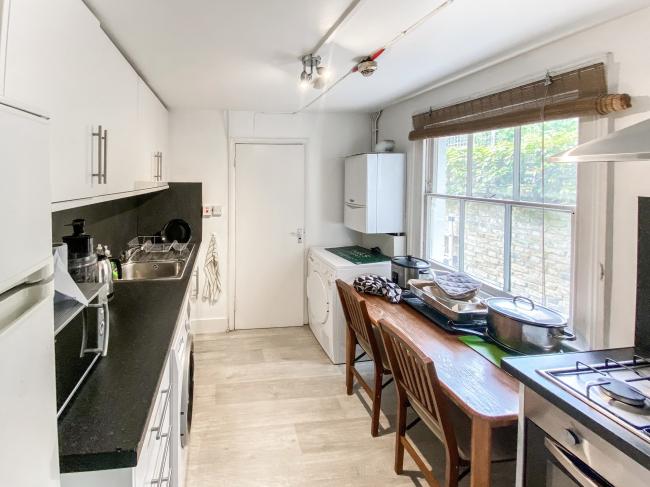 96 Gifford Street, Islington, London, N1 0DF
 10