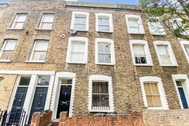 96 Gifford Street, Islington, London, N1 0DF
 10