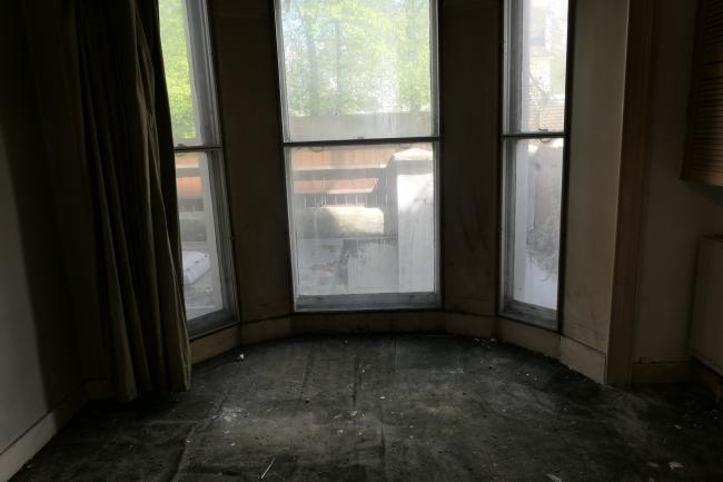 Flat 2, 9 Elsham Road, West Kensington, London W14 8HA
 3