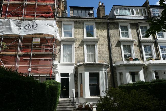 Flat 2, 9 Elsham Road, West Kensington, London W14 8HA
 3