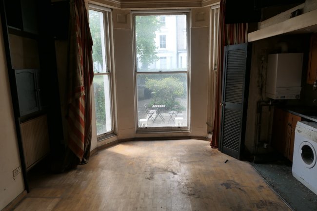 Flat 2, 9 Elsham Road, West Kensington, London W14 8HA
 3