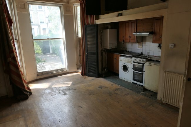 Flat 2, 9 Elsham Road, West Kensington, London W14 8HA
 3