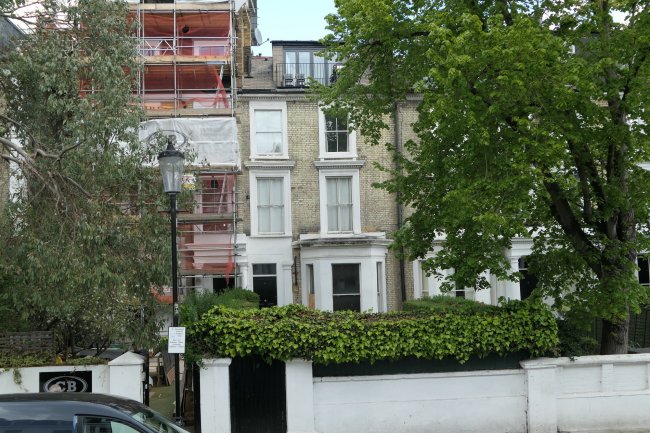Flat 2, 9 Elsham Road, West Kensington, London W14 8HA
 3