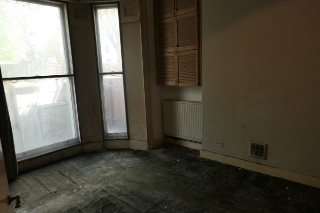 Flat 2, 9 Elsham Road, West Kensington, London W14 8HA
 3