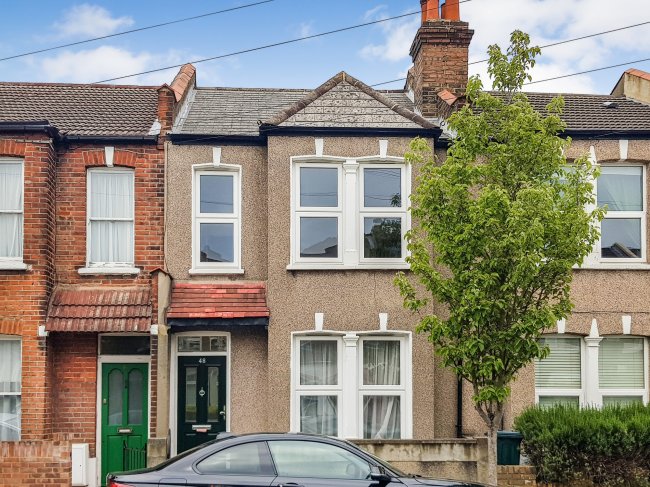 48 Alston Road, Tooting, London, SW17 0TP
 1
