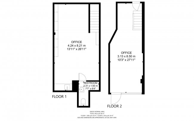 148 Grange Wood Street, East Ham, London E6 1HD
 4