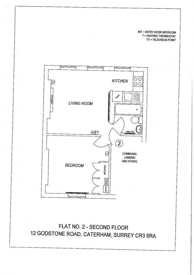 12 Godstone Road, Caterham, Surrey CR3 6RA 3