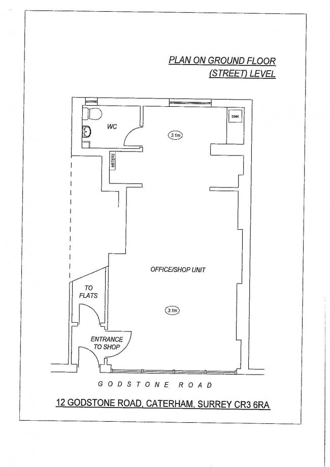 12 Godstone Road, Caterham, Surrey CR3 6RA 3