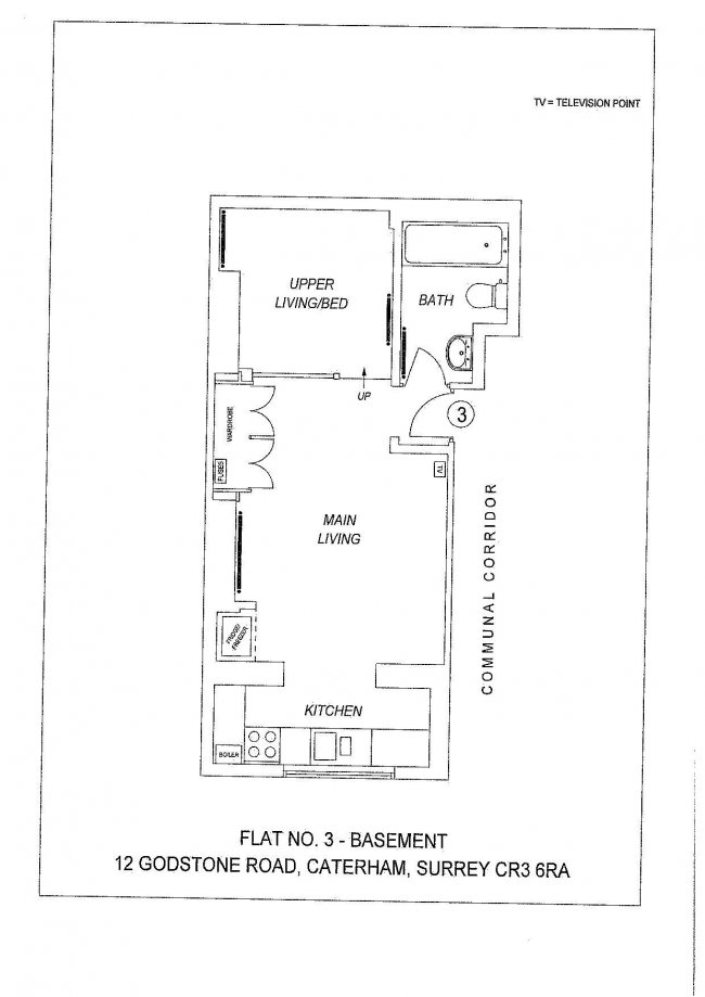 12 Godstone Road, Caterham, Surrey CR3 6RA 3