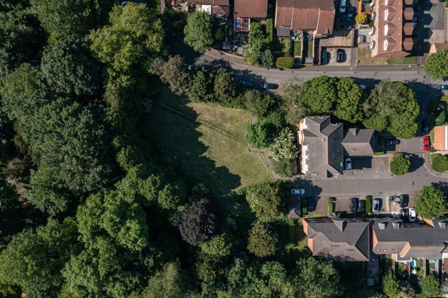 Land Lying off Dreadnought Close, Colliers Wood, London SW19 2TA  2