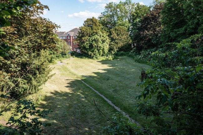 Land Lying off Dreadnought Close, Colliers Wood, London SW19 2TA  2