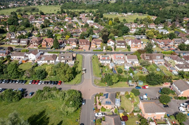 Land to the north and south of Wayland Road, Wraysbury, Staines, Surrey TW19 5DJ 3