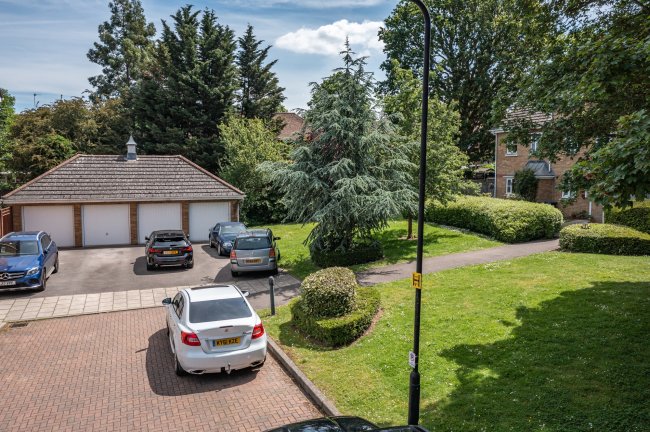 Land rear of 11 Chelsea Gardens, Castle Bar Park, Ealing, London W13 0DS 4