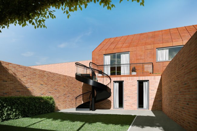 Land at Masons Court Rother Street Stratford-upon-Avon,  CV37 6ND 3