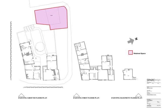 Land at Masons Court Rother Street Stratford-upon-Avon,  CV37 6ND 3