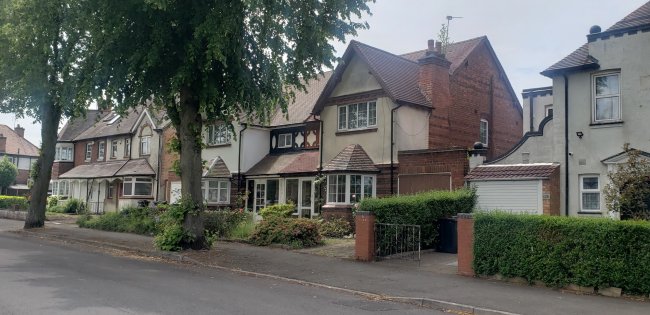 126 Stanmore Road, Birmingham, B16 0SX 9