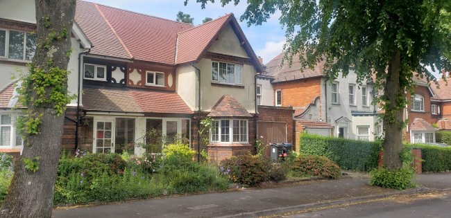 126 Stanmore Road, Birmingham, B16 0SX 9