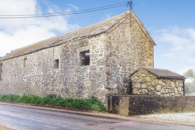 Barn 2 (Tregaminion Cottage), Tregaminion, Morvah, Cornwall TR20 8YT 3