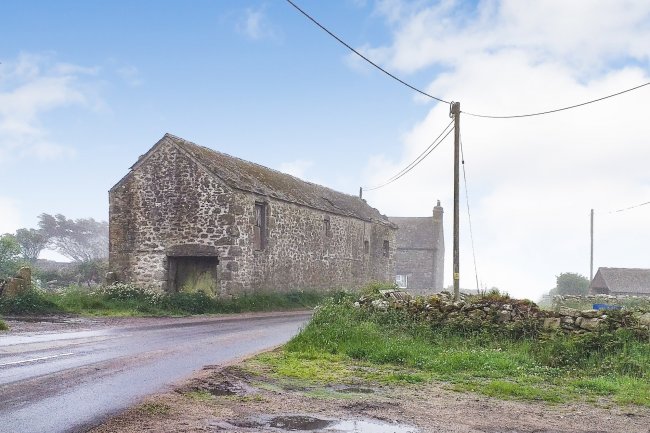 Barn 2 (Tregaminion Cottage), Tregaminion, Morvah, Cornwall TR20 8YT 3