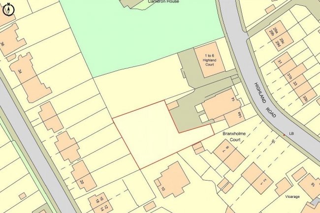 Land Rear of 14 Highland Road, Bromley, Kent BR1 4AD 4