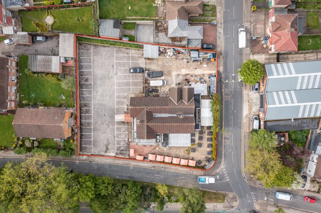 The Fusilier Pub, 652 Harrow Road, Wembley, Middlesex HA0 2HA
 8