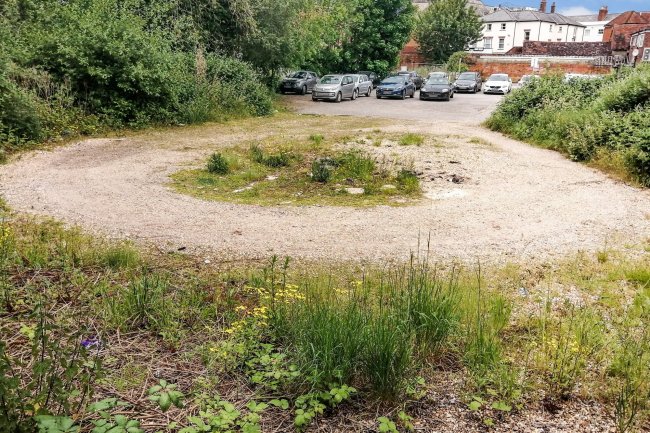 Land rear of 1-15 The Broadway, Newbury, West Berkshire RG14 1AS
 8