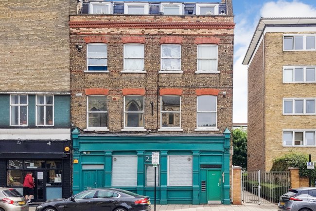 232 Hoxton Street, Hoxton, London N1 5LX
 6